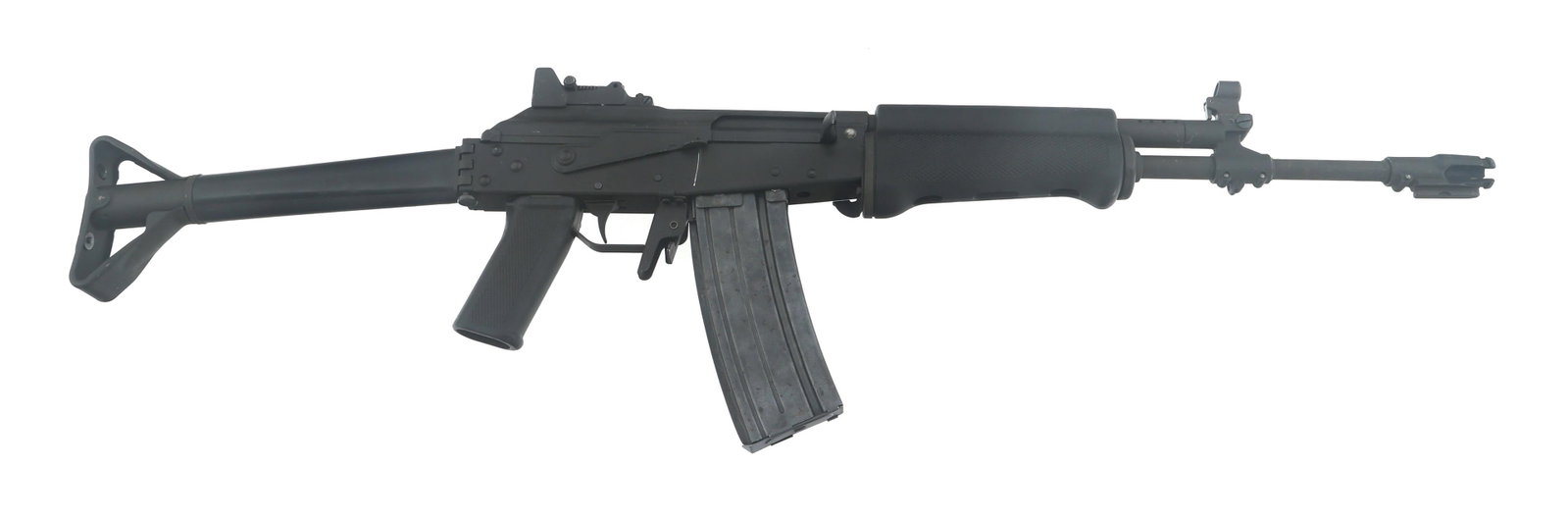 VALMET MODEL M76 5.56mm CALIBER RIFLE (1 of 12)