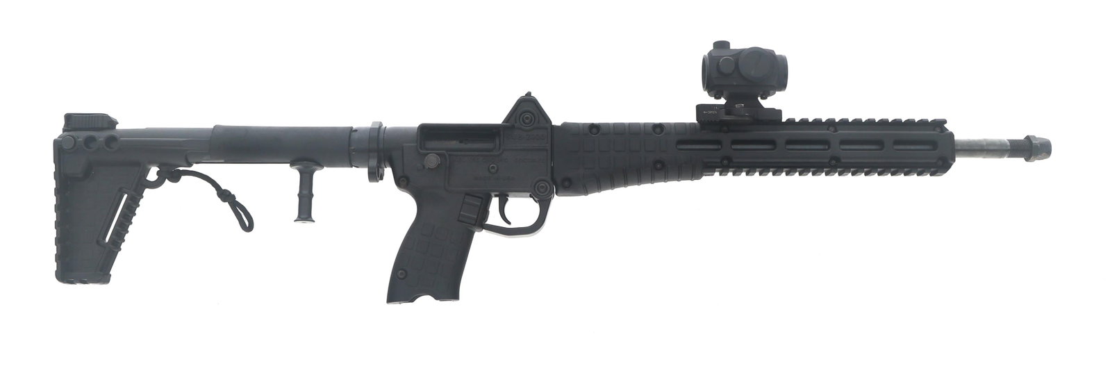 KEL-TEC MODEL SUB 2000 .40 S&W CALIBER RIFLE (1 of 11)