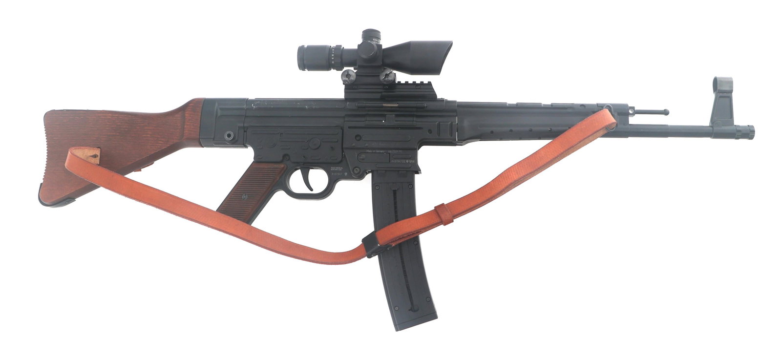 ATI GSG MODEL STG44 .22LR CALIBER SEMI AUTO RIFLE (1 of 13)