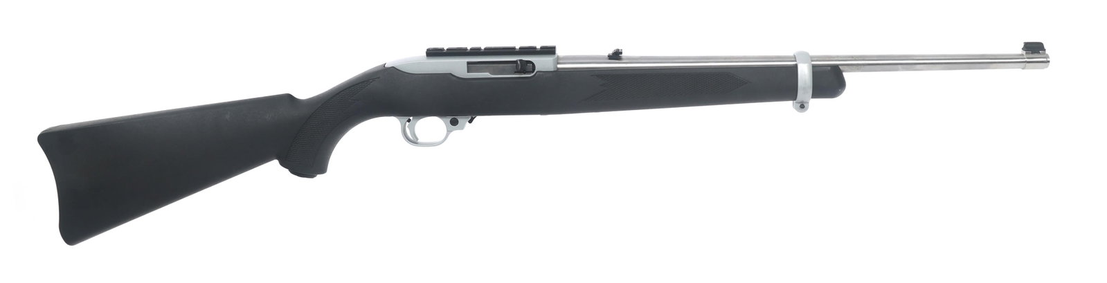 RUGER MODEL 10/22 .22 LR CALIBER RIFLE (1 of 11)