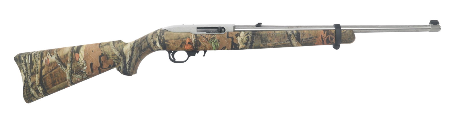 RUGER MODEL 10/22 .22 LR CALIBER RIFLE (1 of 11)