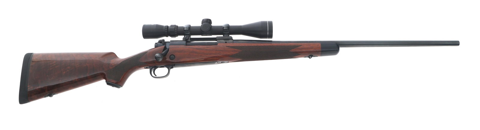 1956 WINCHESTER MODEL 70 .270 WIN CALIBER RIFLE (1 of 10)