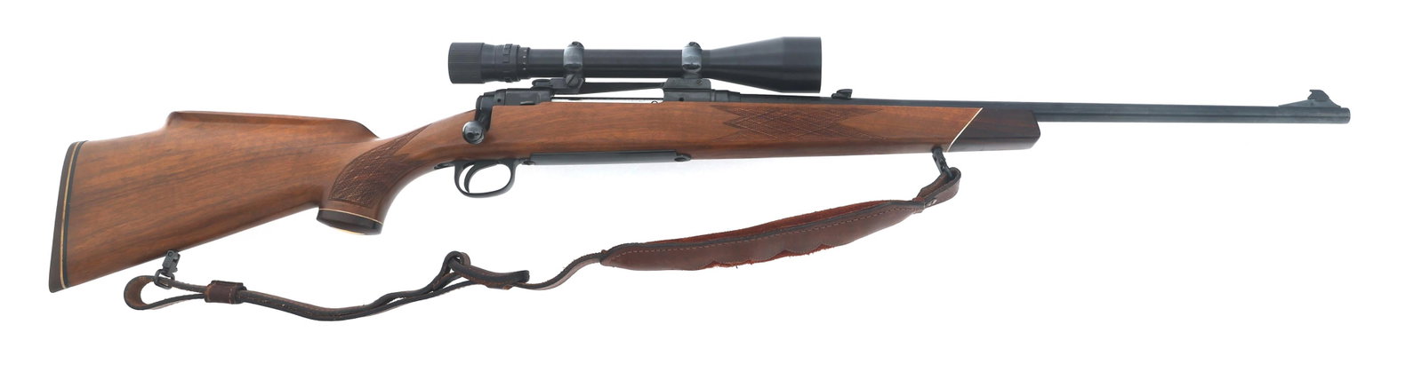 SAVAGE MODEL 110P SERIES H .30-06 CALIBER RIFLE (1 of 11)