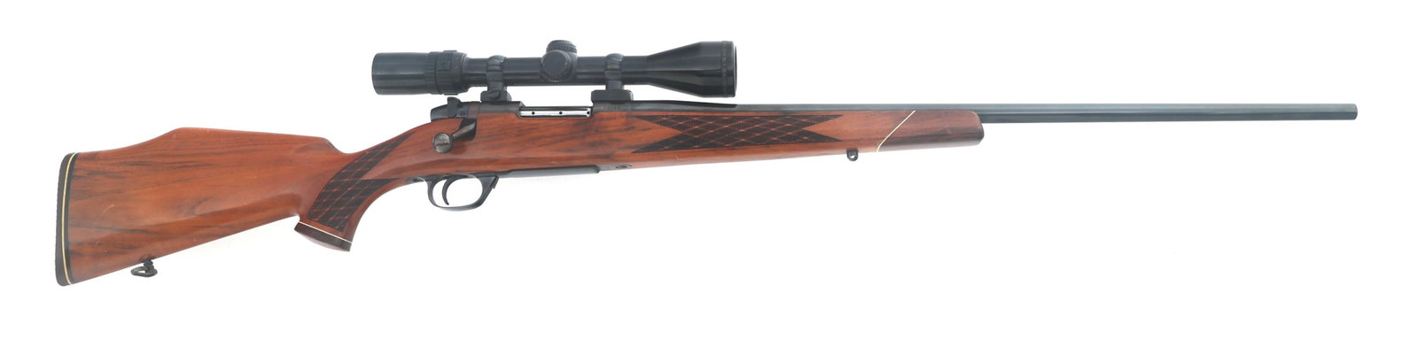WEATHERBY MARK V VARMINT MASTER .22-250 CAL RIFLE (1 of 11)