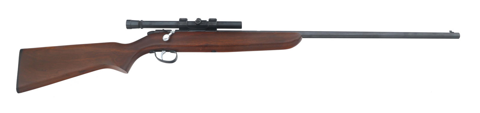 REMINGTON TARGET MASTER MODEL 510 .22 CAL RIFLE (1 of 10)