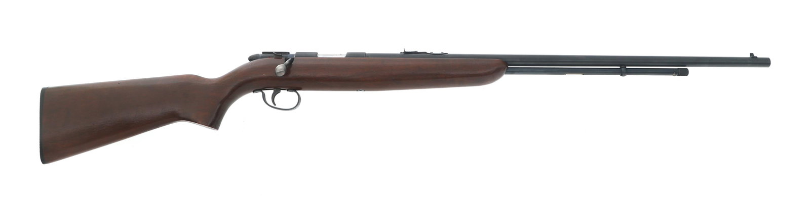 REMINGTON SPORTMASTER MODEL 512 .22 CAL RIFLE (1 of 10)