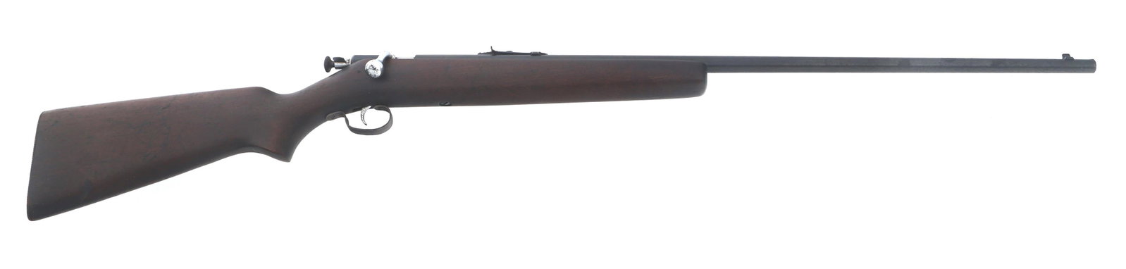 WINCHESTER MODEL 67 .22 S-L-LR CALIBER RIFLE (1 of 10)