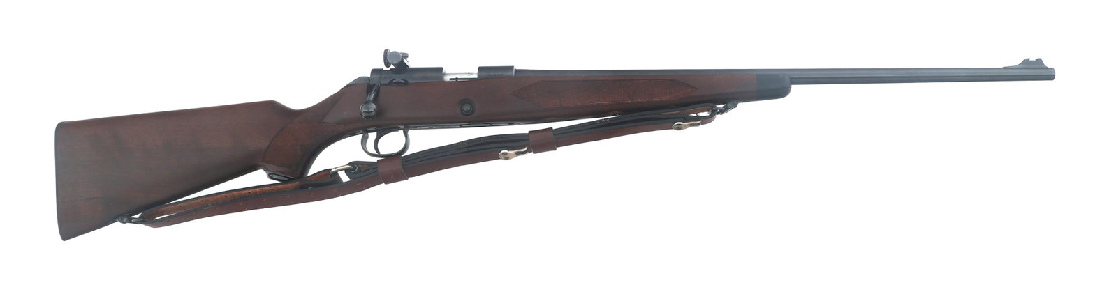 WINCHESTER MODEL 52 .22 LR CALIBER RIFLE (1 of 10)