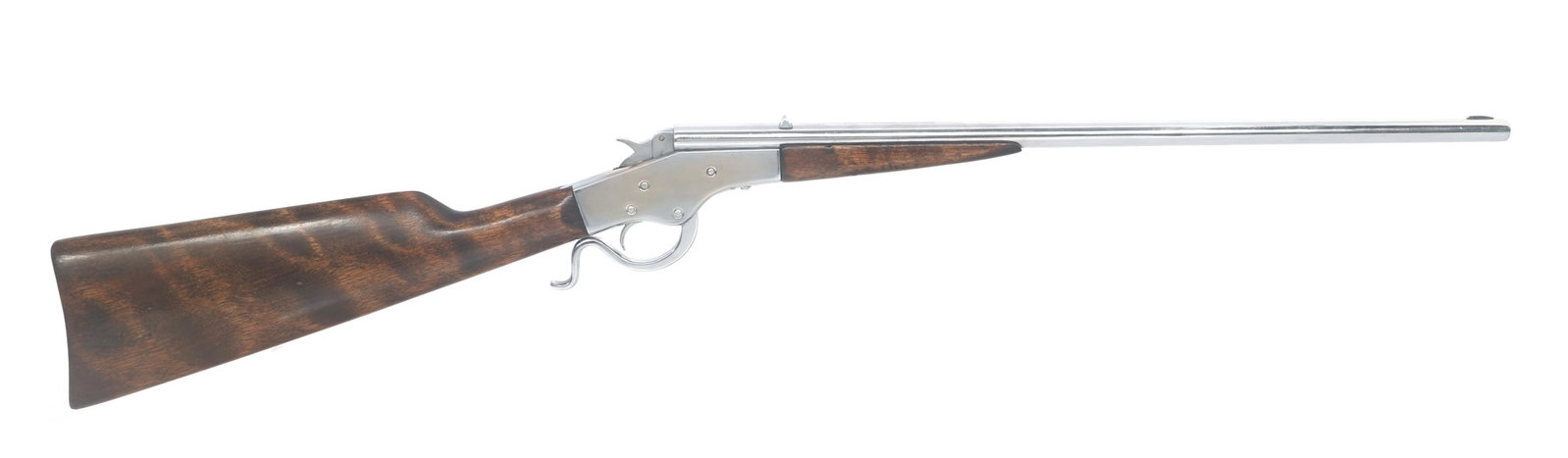STEVENS CRACK SHOT 26 .22 CAL FALLING BLOCK RIFLE (1 of 10)