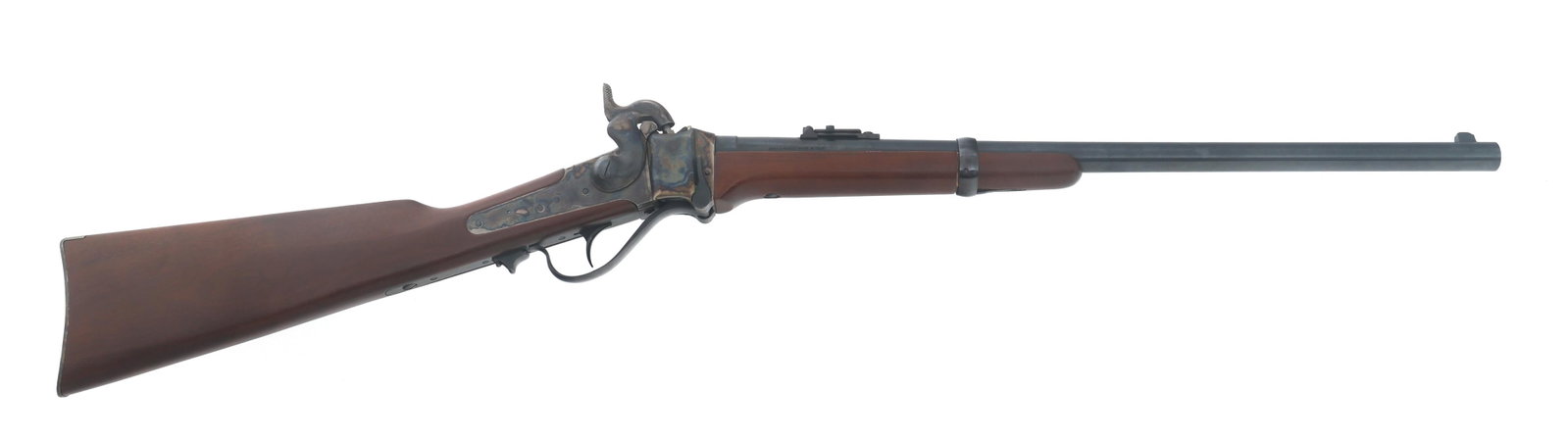 ASM MODEL 1874 .54 CALIBER FALLING BLOCK RIFLE (1 of 11)
