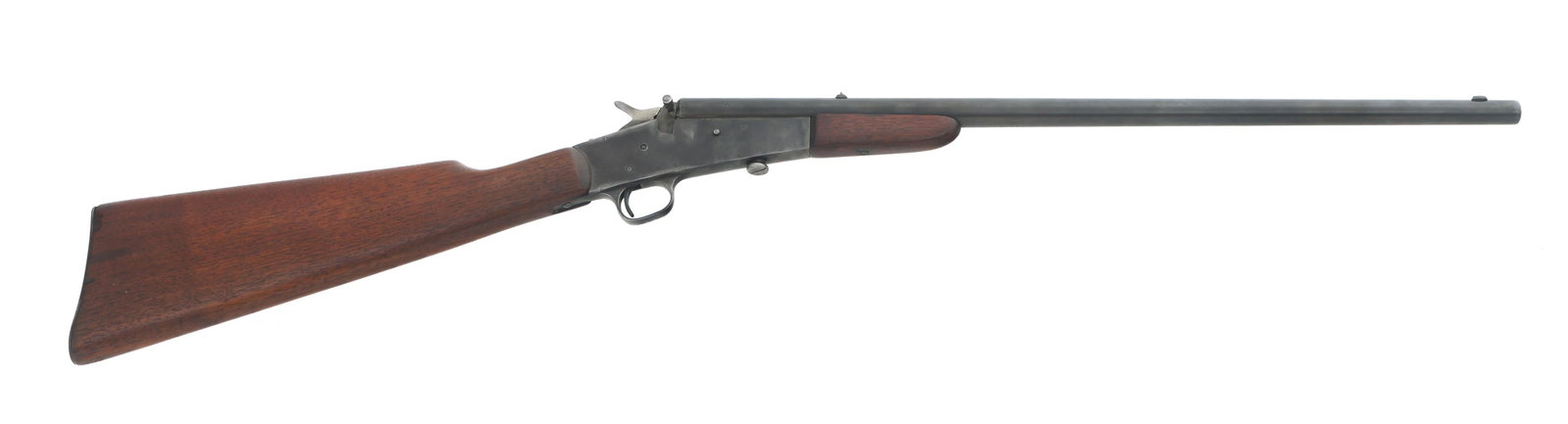 REMINGTON No 6 32 CALIBER FALLING BLOCK RIFLE (1 of 10)