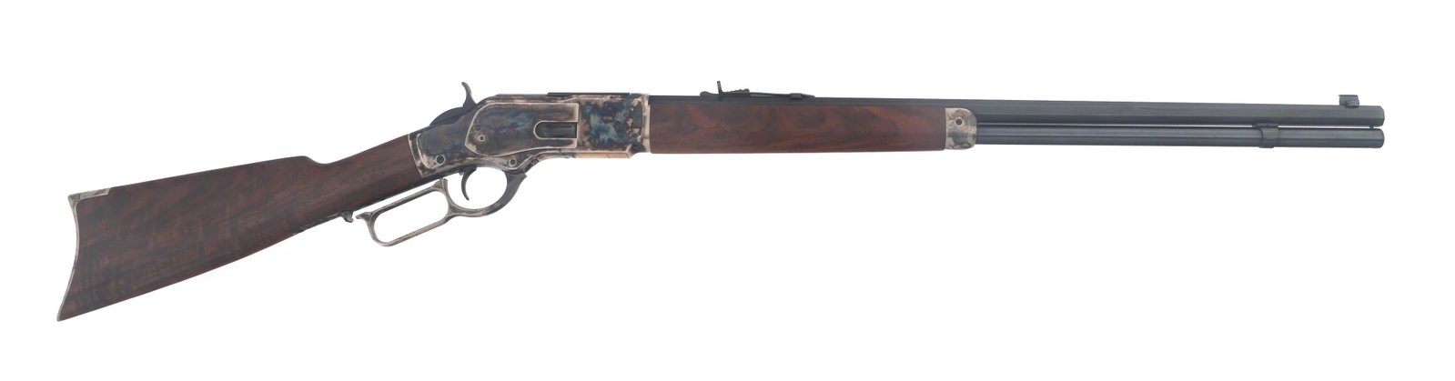 WINCHESTER MODEL 1873 .44-40 CALIBER RIFLE (1 of 10)