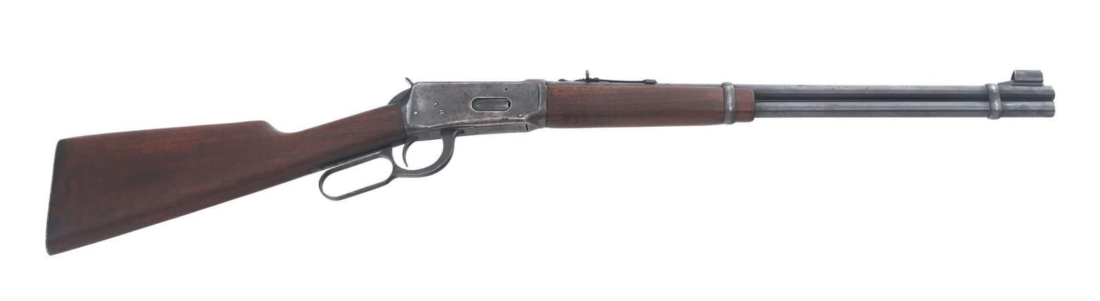 1851 WINCHESTER MODEL 94 30-30 CALIBER RIFLE (1 of 11)