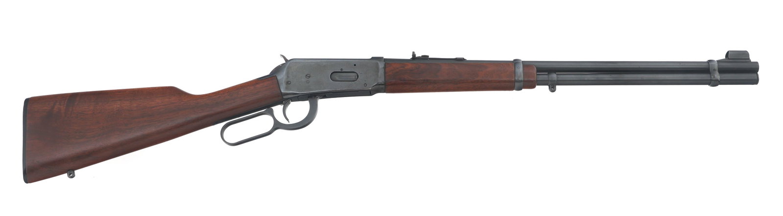 1974 WINCHESTER MODEL 94 .30-30 CALIBER RIFLE (1 of 11)