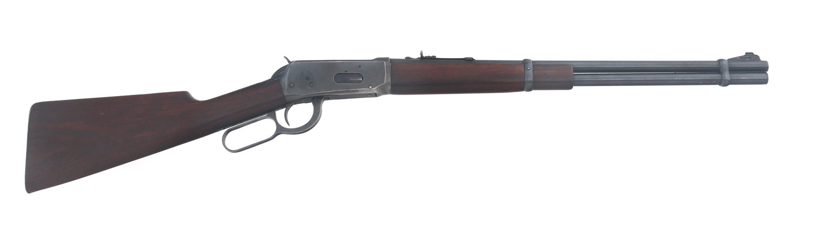1950 WINCHESTER MODEL 94 .30 WCF CALIBER RIFLE (1 of 10)