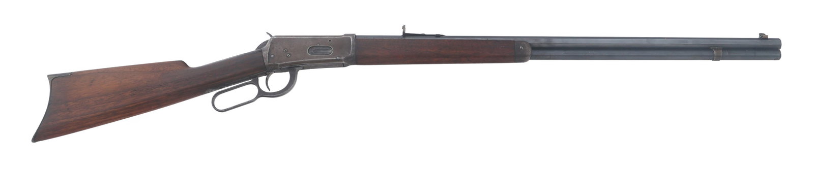 1904 WINCHESTER MODEL 1894 .32 WS CALIBER RIFLE (1 of 11)