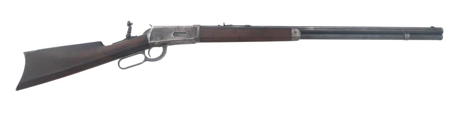 1903 WINCHESTER MODEL 1894 .30 WCF CALIBER RIFLE (1 of 13)