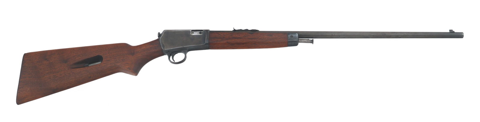 WINCHESTER MODEL 63 22 LR CALIBER RIFLE (1 of 11)