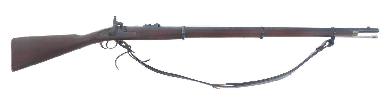 EUROARMS MODEL 1853 ENFIELD .58 CALIBER RIFLE (1 of 11)