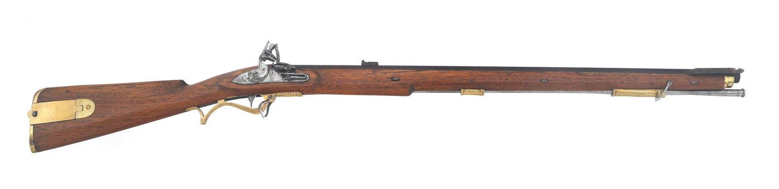 MODERN BRITISH TOWER PATTERN 1805 BAKER RIFLE (1 of 11)