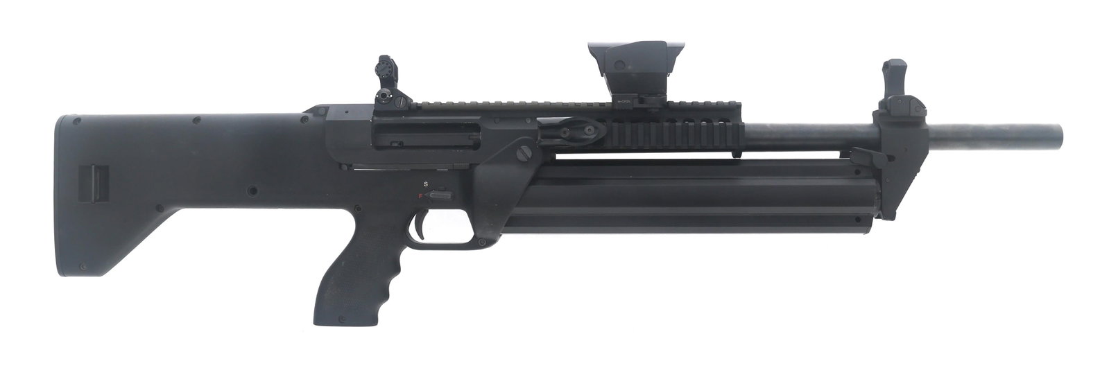 SRM ARMS M1216 12 GAUGE SEMI AUTOMATIC SHOTGUN (1 of 11)