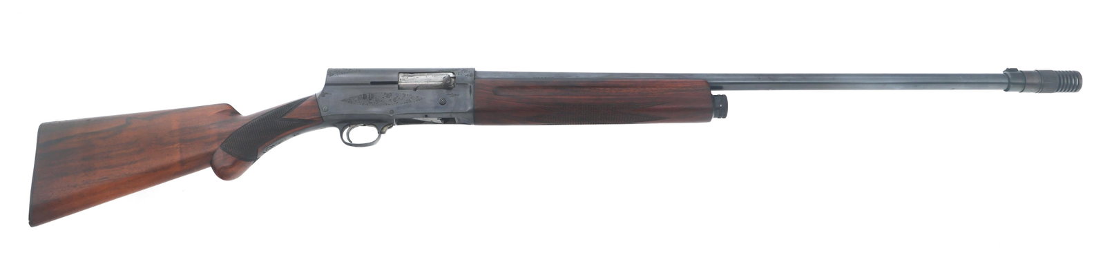 1950 FN BROWNING MODEL A5 LIGHT TWELVE SHOTGUN (1 of 11)
