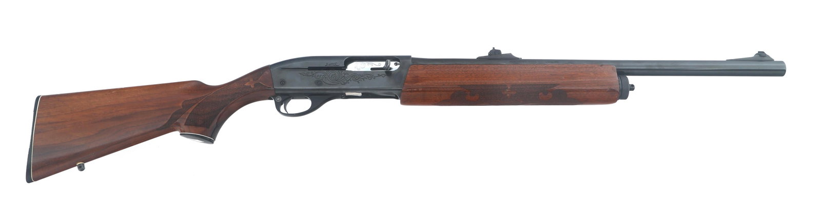 REMINGTON MODEL 1100 12 GAUGE SEMI AUTO SHOTGUN (1 of 10)