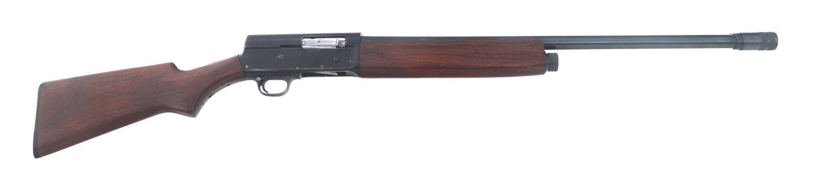 SAVAGE SPRINGFIELD MODEL 745B 12 GAUGE SHOTGUN (1 of 10)