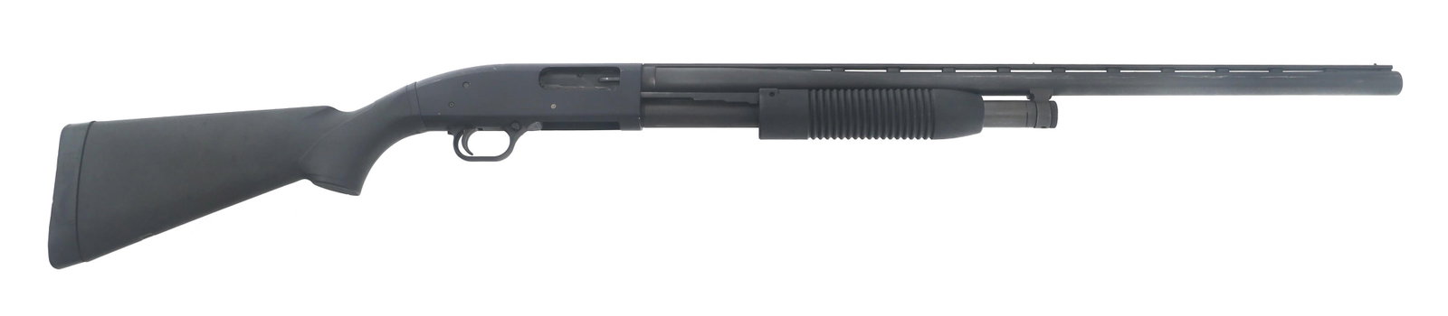 MOSSBERG MAVERICK MODEL 88 12 GAUGE SHOTGUN (1 of 11)