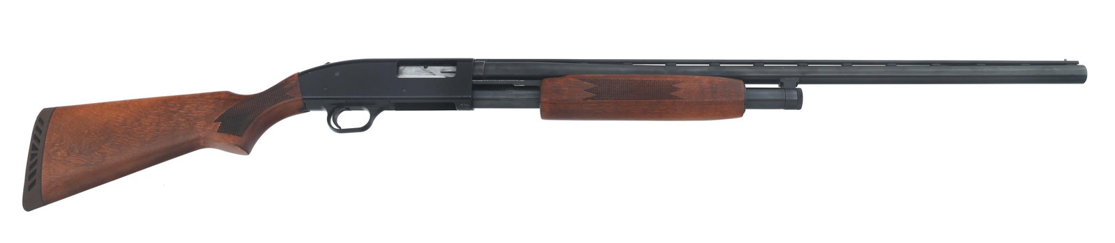 MOSSBERG MODEL 500A 12 GAUGE SHOTGUN (1 of 11)