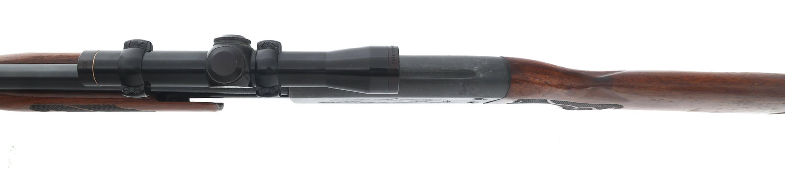 ITHACA MODEL 37 FEATHERLIGHT DEERSLAYER SHOTGUN - 10