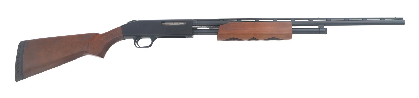 MOSSBERG MODEL 500E .410 GA PUMP SHOTGUN (1 of 11)