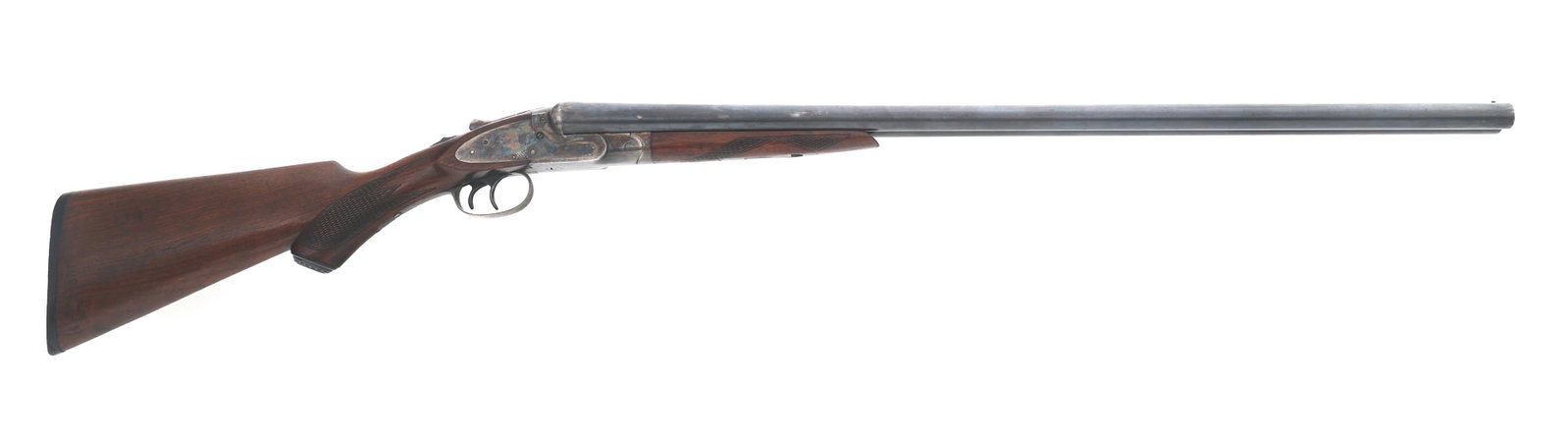 CENTRAL ARMS CO. 12 GAUGE SIDE BY SIDE SHOTGUN (1 of 12)