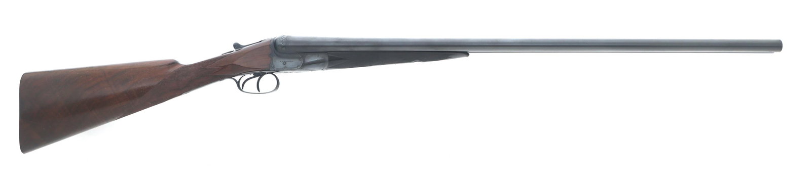 WW GREENER GRADE G60 SIDE BY SIDE 12 GA SHOTGUN (1 of 13)