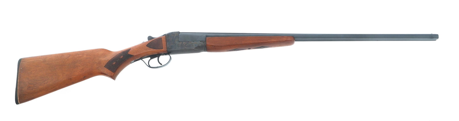 STEVENS MODEL 311C .410 GAUGE SIDE BY SIDE SHOTGUN (1 of 12)