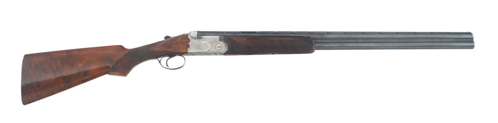 1956 P. BERETTA MODEL AS-12-EL 12 GAUGE OU SHOTGUN (1 of 17)