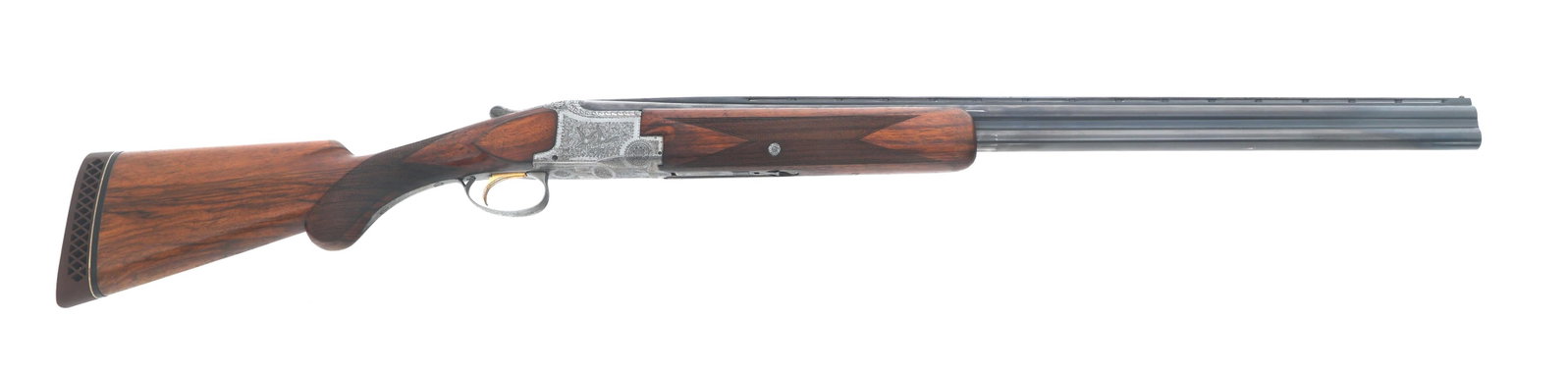 FN BROWNING PIGEON GRADE SUPERPOSED 20 GA SHOTGUN (1 of 12)