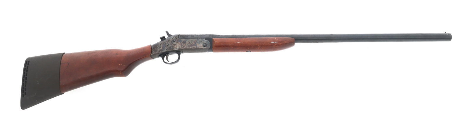 H&R TOPPER MODEL 12 GA SINGLE SHOT SHOTGUN (1 of 10)