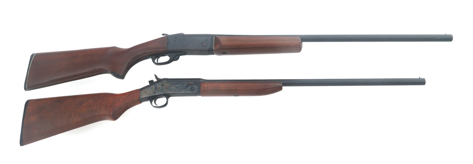 KMART MODEL 151 & H&R MODEL 088 20 GAUGE SHOTGUNS (1 of 8)