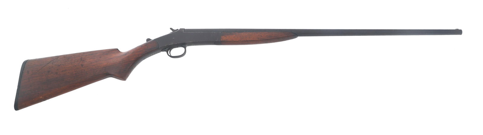 H&R SINGLE SHOT .410 / .44 CALIBER SHOTGUN (1 of 11)