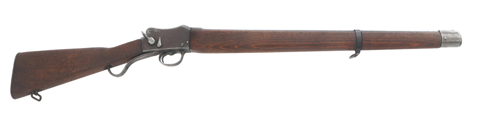 WW GREENER MODEL MARK III 12/14 GAUGE GP SHOTGUN (1 of 12)