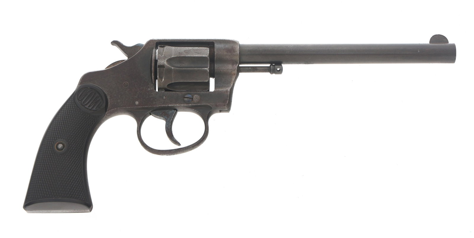 1898 COLT MODEL NEW POLICE .32 CALIBER REVOLVER (1 of 14)
