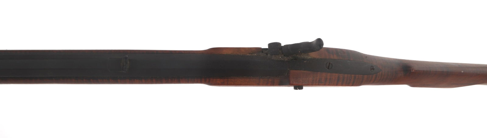 32 CALIBER PERCUSSION CONVERSION LONG RIFLE - 10