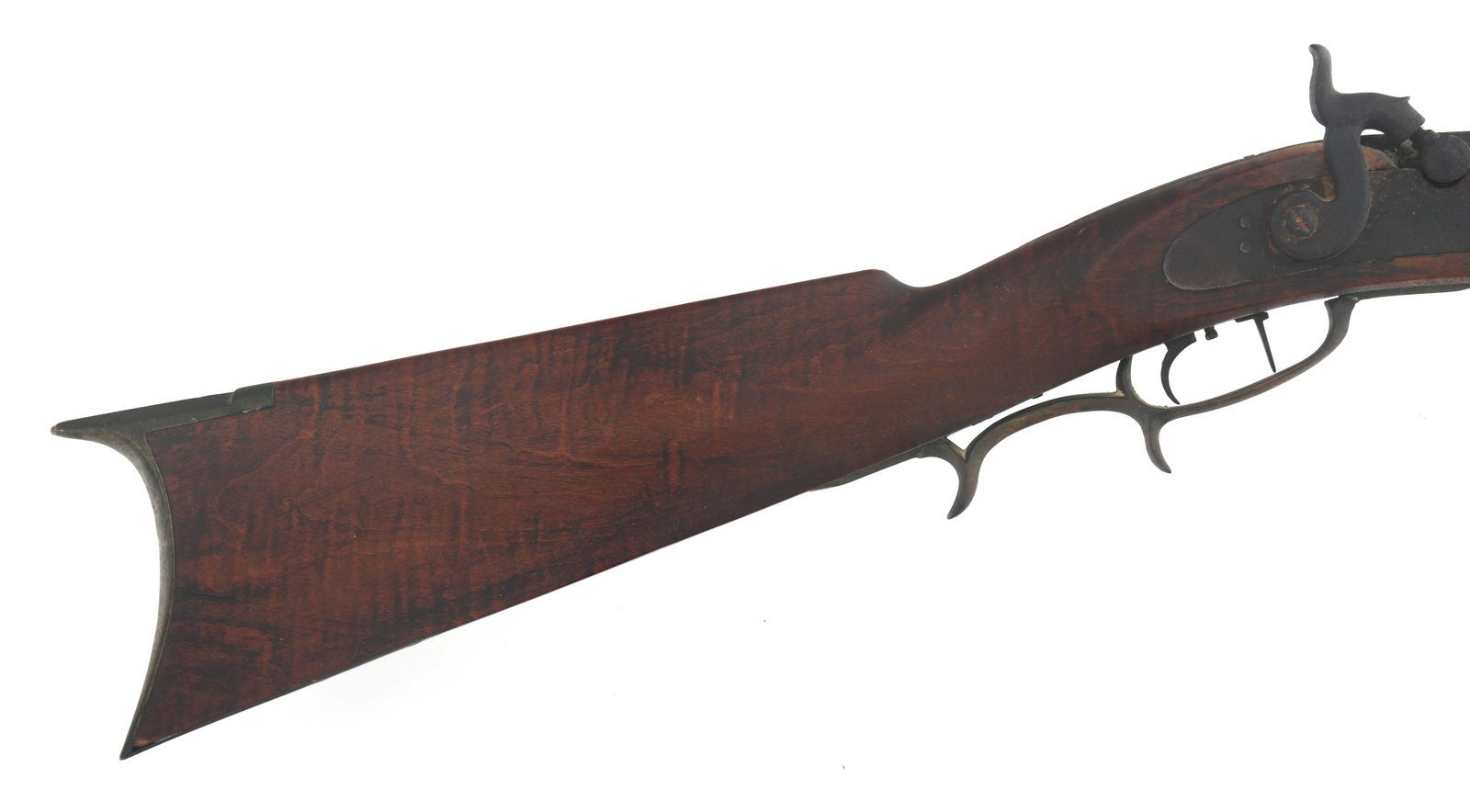 32 CALIBER PERCUSSION CONVERSION LONG RIFLE - 3