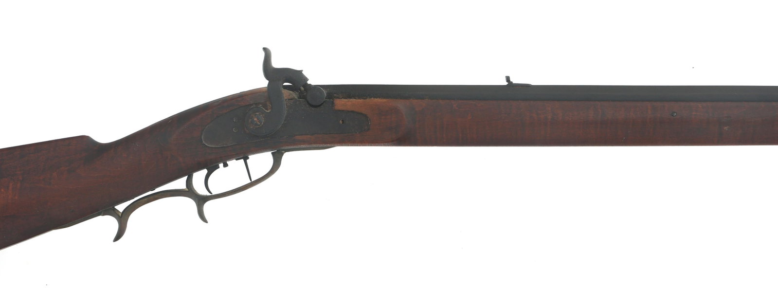 32 CALIBER PERCUSSION CONVERSION LONG RIFLE - 4