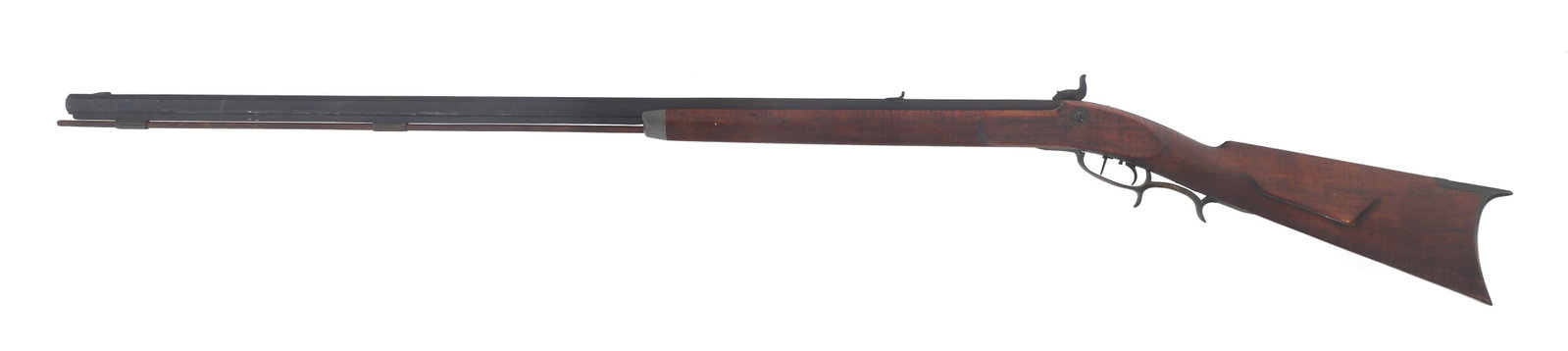 32 CALIBER PERCUSSION CONVERSION LONG RIFLE - 5