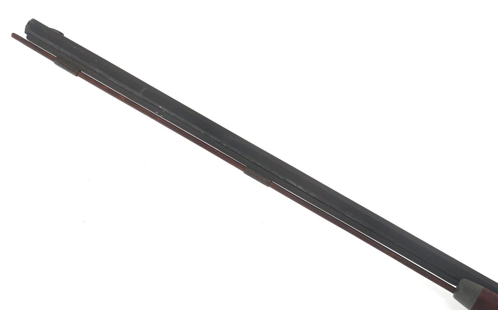 32 CALIBER PERCUSSION CONVERSION LONG RIFLE - 6