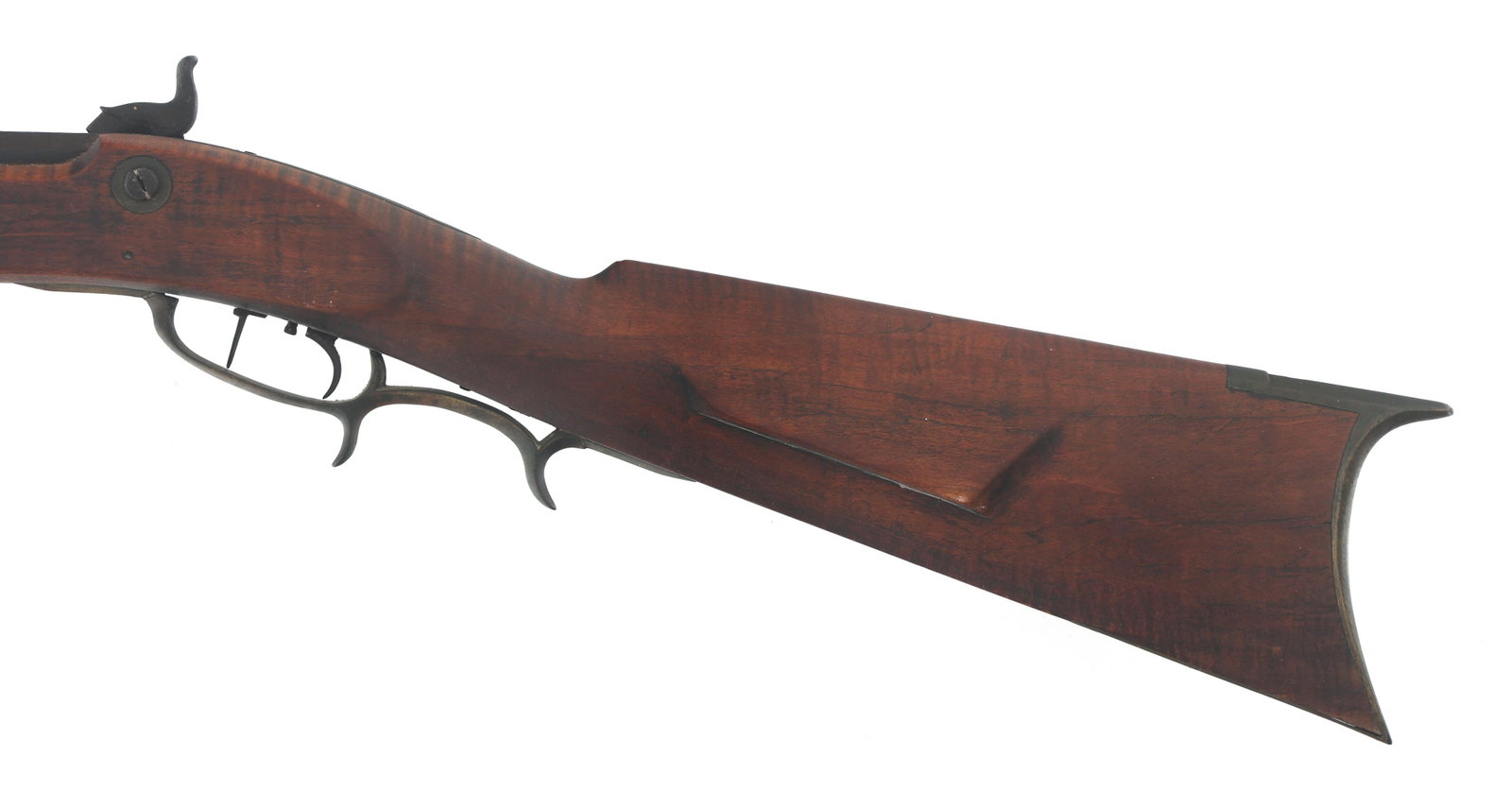 32 CALIBER PERCUSSION CONVERSION LONG RIFLE - 7