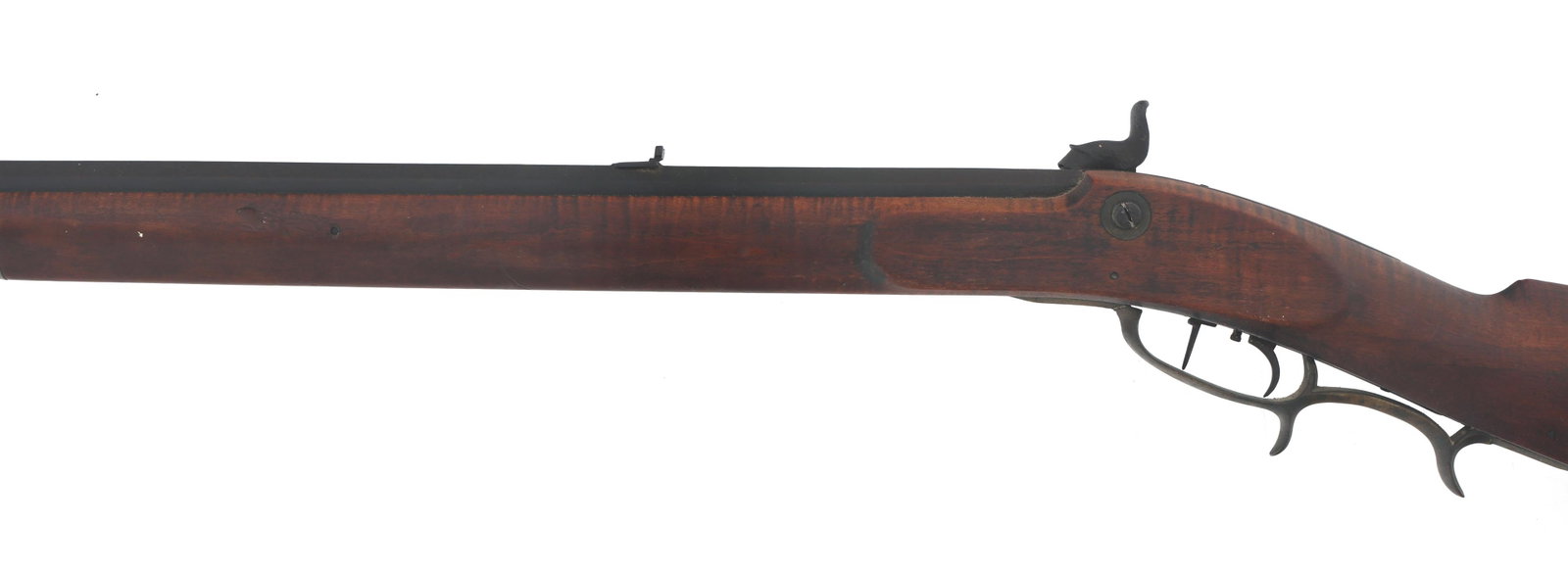 32 CALIBER PERCUSSION CONVERSION LONG RIFLE - 8