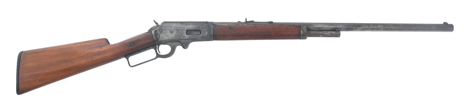 MARLIN MODEL 1894 32-40 CALIBER LEVER ACTION RIFLE (1 of 12)